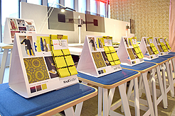 KNOLL CATWALK FASHION SHOW